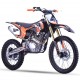 Motocross PROBIKE - SX 300cc - 18"/21" - Arrancione