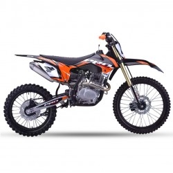 Motocross PROBIKE - SX 300cc - 18"/21" - Arrancione