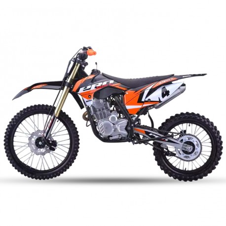 Motocross PROBIKE 300 SX 18"/21" - Arrancione - 2024