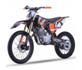 Motocross PROBIKE - SX 300cc - 18"/21" - Arrancione