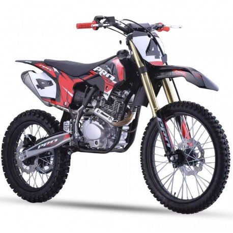 Motocross PROBIKE 300 SX 18"/21" - Rouge - 2024