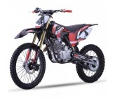 Motocross PROBIKE - SX 300cc - 18"/21" - Rosso