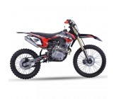 Motocross PROBIKE 300 SX 18"/21" - Rosso - 2024