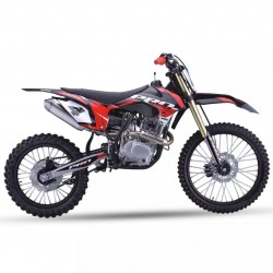 Motocross PROBIKE 300 SX 18"/21" - Rouge - 2024