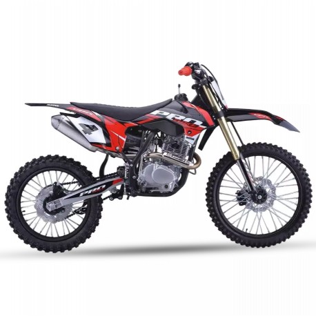 Motocross PROBIKE 300 SX 18"/21" - Rosso - 2024