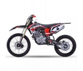 Motocross PROBIKE 300 SX 18"/21" - Rosso - 2024