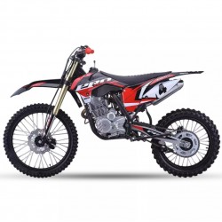 Motocross PROBIKE 300 SX 18"/21" - Rosso - 2024