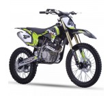 Motocross PROBIKE - SX 300cc - 18"/21" - Verde