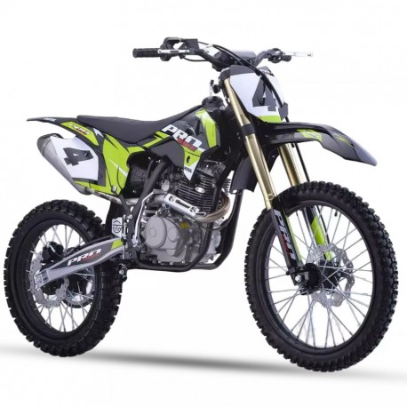 Motocross PROBIKE - SX 300cc - 18"/21" - Verde