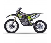 Motocross PROBIKE - SX 300cc - 18"/21" - Verde