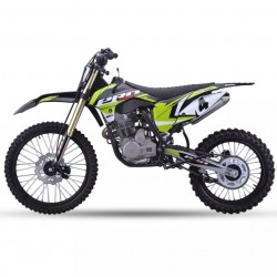 Motocross PROBIKE - SX 300cc - 18"/21" - Verde