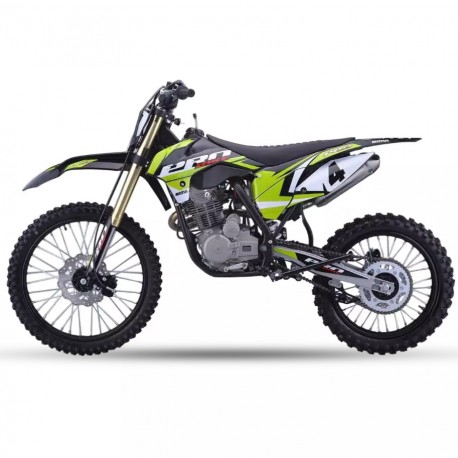 Motocross PROBIKE 300 SX 18"/21" - Vert - 2024