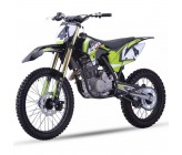 Motocross PROBIKE - SX 300cc - 18"/21" - Verde