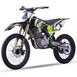 Motocross PROBIKE - SX 300cc - 18"/21" - Verde