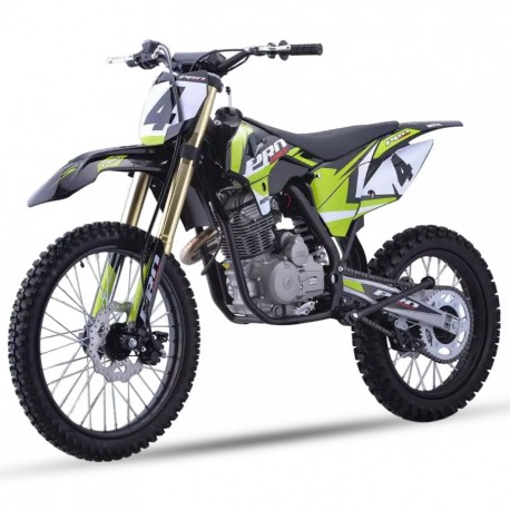 Motocross PROBIKE 300 SX 18"/21" - Vert - 2024