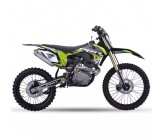 Motocross PROBIKE - SX 300cc - 18"/21" - Verde