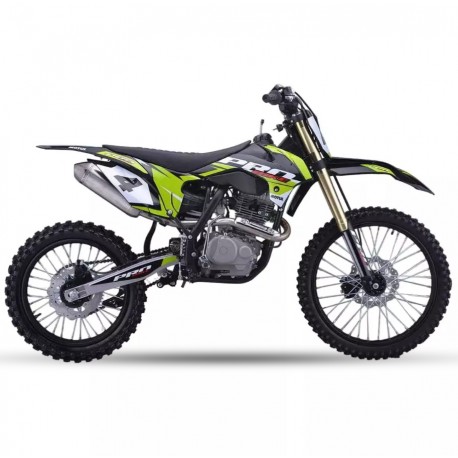 Motocross PROBIKE 300 SX 18"/21" - Vert - 2024