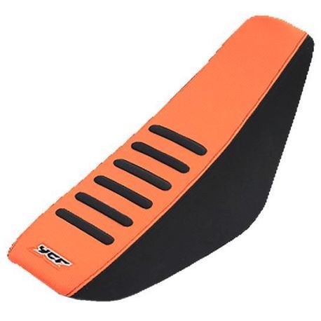 SELLE RENFORCÉE YCF ORANGE