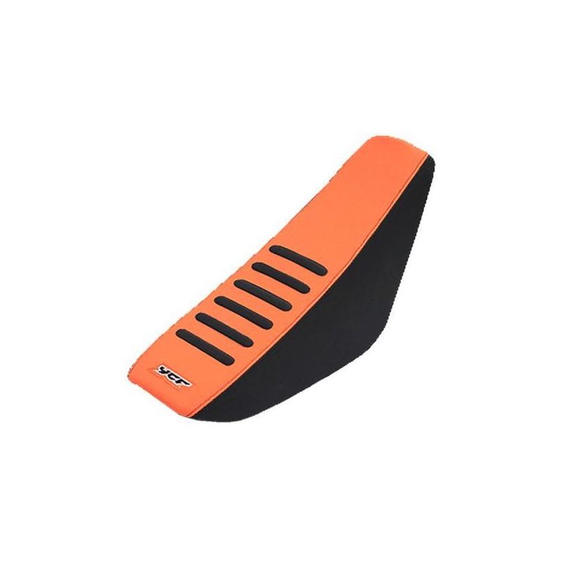 SELLE RENFORCÉE YCF ORANGE