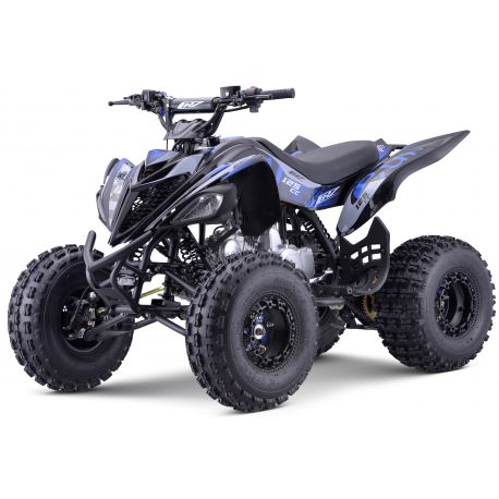 Quad CRZ 4T BULL - 125cc - Bleu