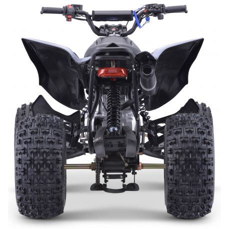 Quad CRZ 4T BULL - 125cc - Blù