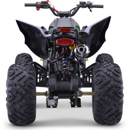 Quad CRZ 4T BULL - 200cc - Verde