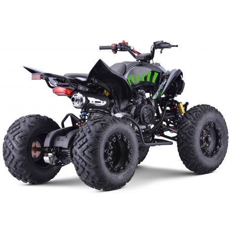 Quad CRZ 4T BULL - 200cc - Verde