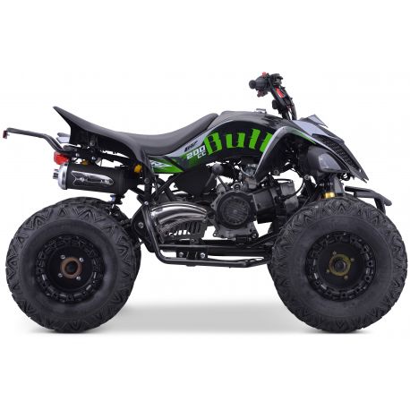 Quad CRZ 4T BULL - 200cc - Verde