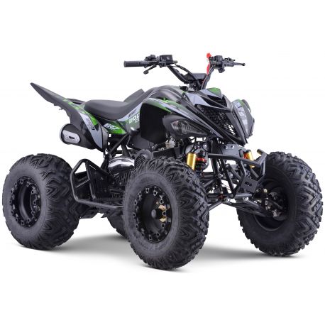 Quad CRZ 4T BULL - 200cc - Verde