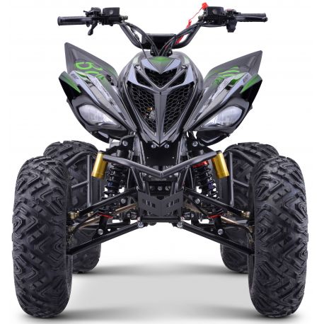 Quad CRZ 4T BULL - 200cc - Verde