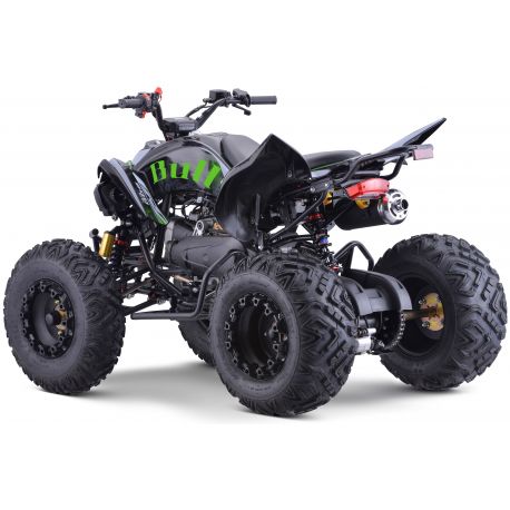 Quad CRZ 4T BULL - 200cc - Verde