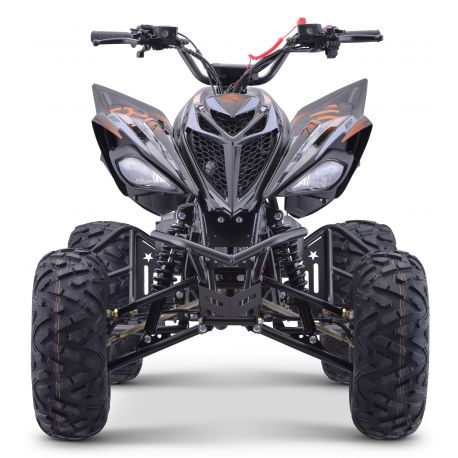 Quad CRZ 4T BULL - 150cc - Arrancione