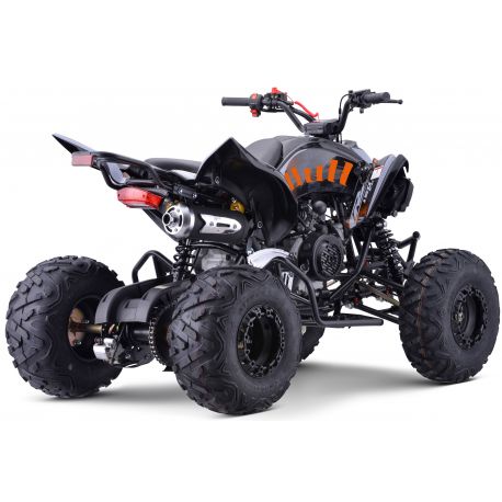 Quad CRZ 4T BULL - 150cc - Arrancione