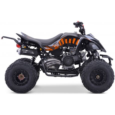 Quad CRZ 4T BULL - 150cc - Arrancione