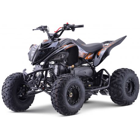 Quad CRZ 4T BULL - 150cc - Arrancione