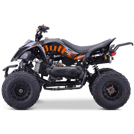 Quad CRZ 4T BULL - 150cc - Arrancione