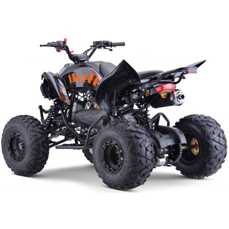 Quad CRZ 4T BULL - 150cc - Arrancione