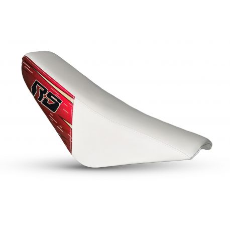 Selle RS - CRF50 - Blanc/Rose