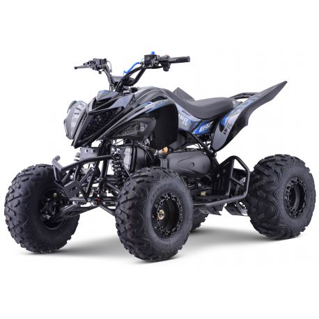 Quad CRZ 4T BULL - 150cc - Bleu