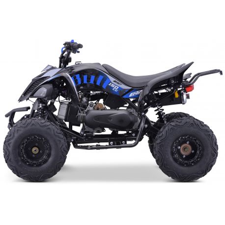 Quad CRZ 4T BULL - 150cc - Bleu