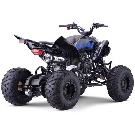 Quad CRZ 4T BULL - 150cc - Bleu