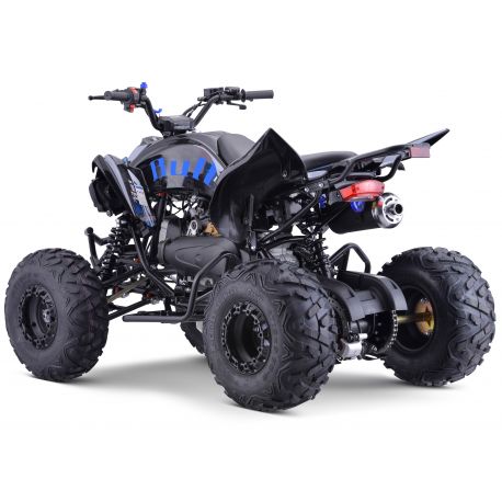 Quad CRZ 4T BULL - 150cc - Bleu