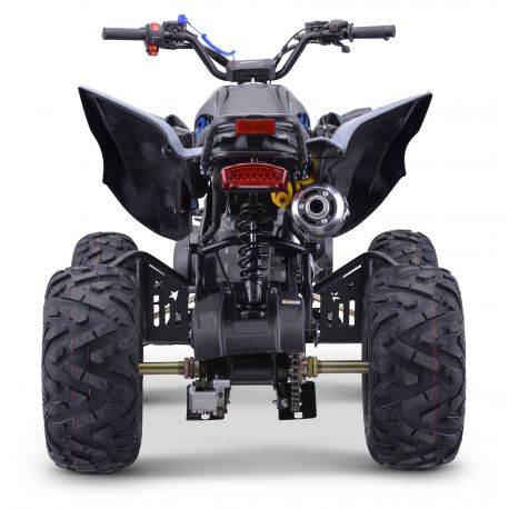 Quad CRZ 4T BULL - 150cc - Blù