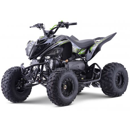 Quad CRZ 4T BULL - 150cc - Vert