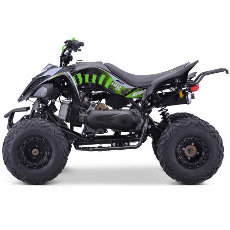 Quad CRZ 4T BULL - 150cc - Vert