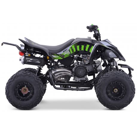 Quad CRZ 4T BULL - 150cc - Vert