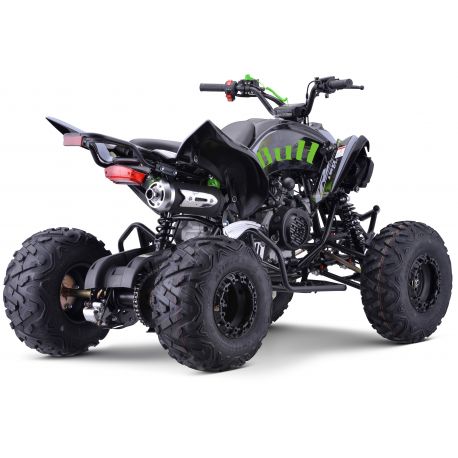 Quad CRZ 4T BULL - 150cc - Verde