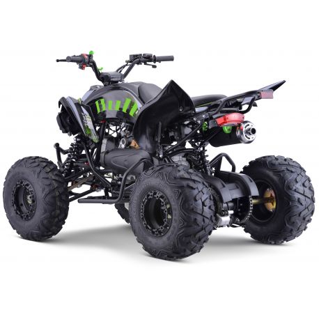 Quad CRZ 4T BULL - 150cc - Verde