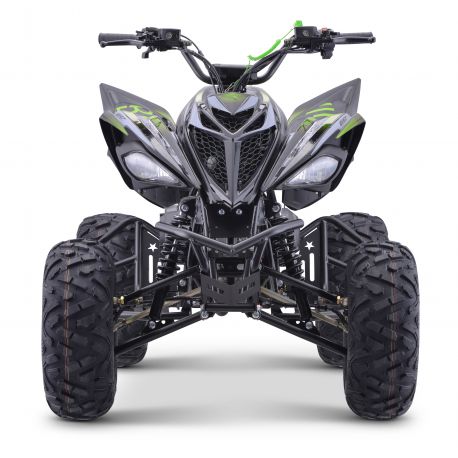 Quad CRZ 4T BULL - 150cc - Verde