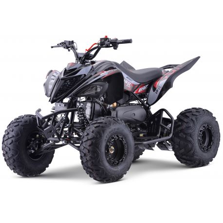 Quad CRZ 4T BULL  - 150cc - Rosso